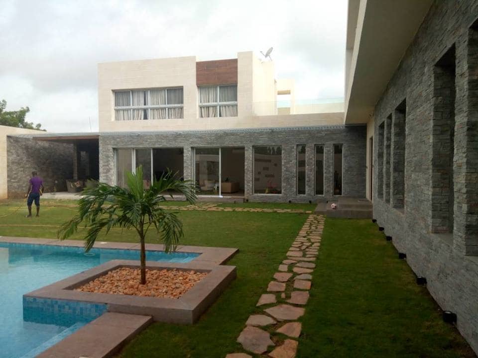 Maison à Vendre, à Lomé, Cité OUA.